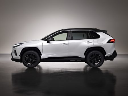 Évek óta a Toyota RAV4 a világ kedvenc SUV-ja