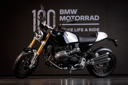 A BMW Motorrad bemutatja az új R 12 nineT modellt