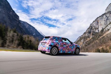 Érkezik az új MINI Cooper, tisztán elektromos meghajtással