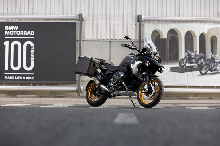 A BMW Motorrad az egymilliomodik boxermotoros GS-t ünnepli