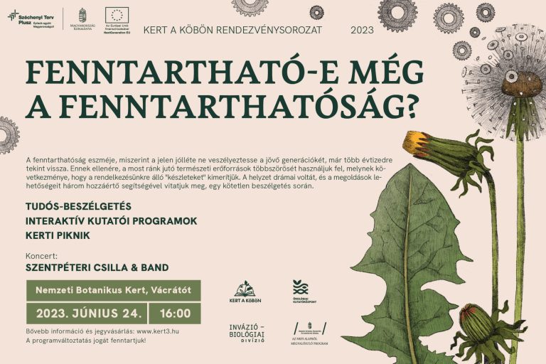 Fenntartható-e még a fenntarthatóság?