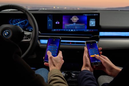 A BMW és az AirConsole játékplatform a 2023-as Gamescom videojáték-vásáron ünnepli együttműködése bevezetését