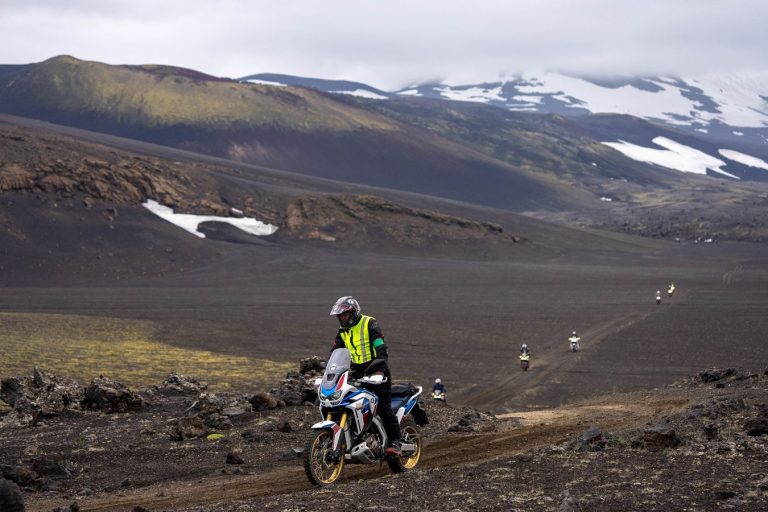 A Honda Adventure Roads 2024-ben visszatér Afrikába