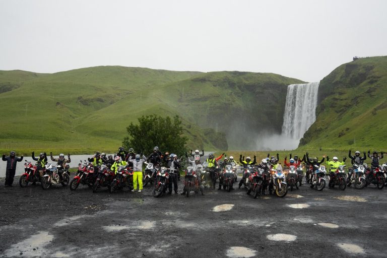 A Honda Adventure Roads 2024-ben visszatér Afrikába