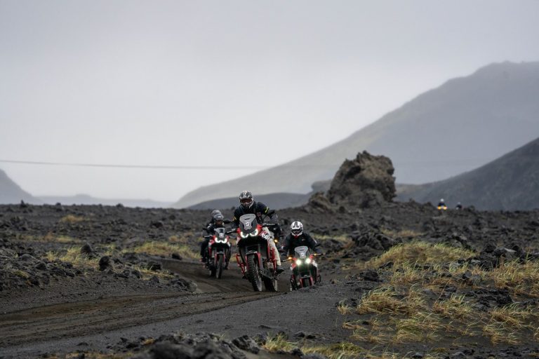 A Honda Adventure Roads 2024-ben visszatér Afrikába