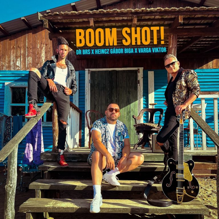 DR BRS x Heincz Gábor BIGA x Varga Viktor - Boom Shot!