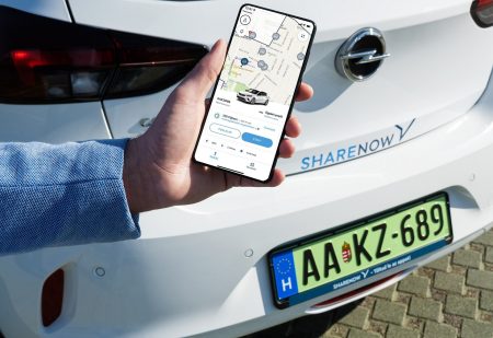 Tovább erősíti mobilitási portfólióját az AutoWallis a magyar Share Now akvizíciójával