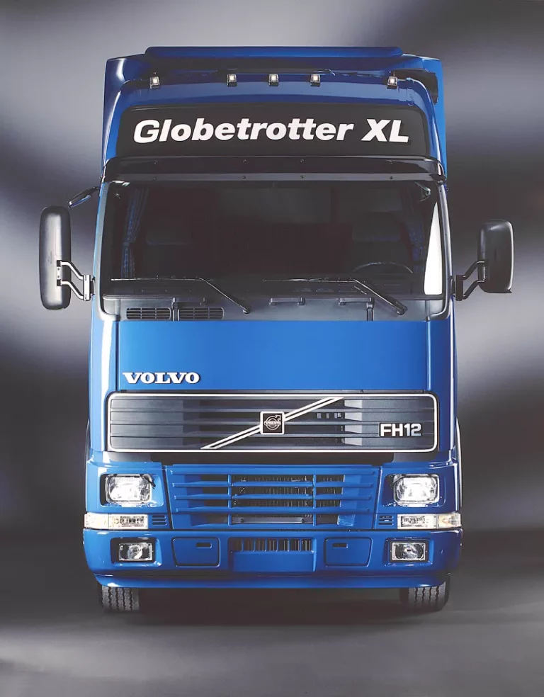 30 éves a Volvo Trucks ikonikus modellje