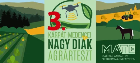 Miért szürkül a csoki és miért savanyú az uborka? Határon túl is keressük a legokosabb fiatal agrártudóst