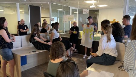 Az egyedülálló Social Design Jam workshop sikeresen zárult: Nonprofitok és Forprofit Szervezetek Együttműködése a Közösség Fejlesztéséért