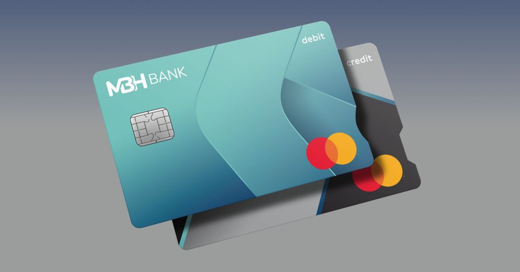 Az MBH Bank elsőként vezette be a Touch Cardot Magyarországon