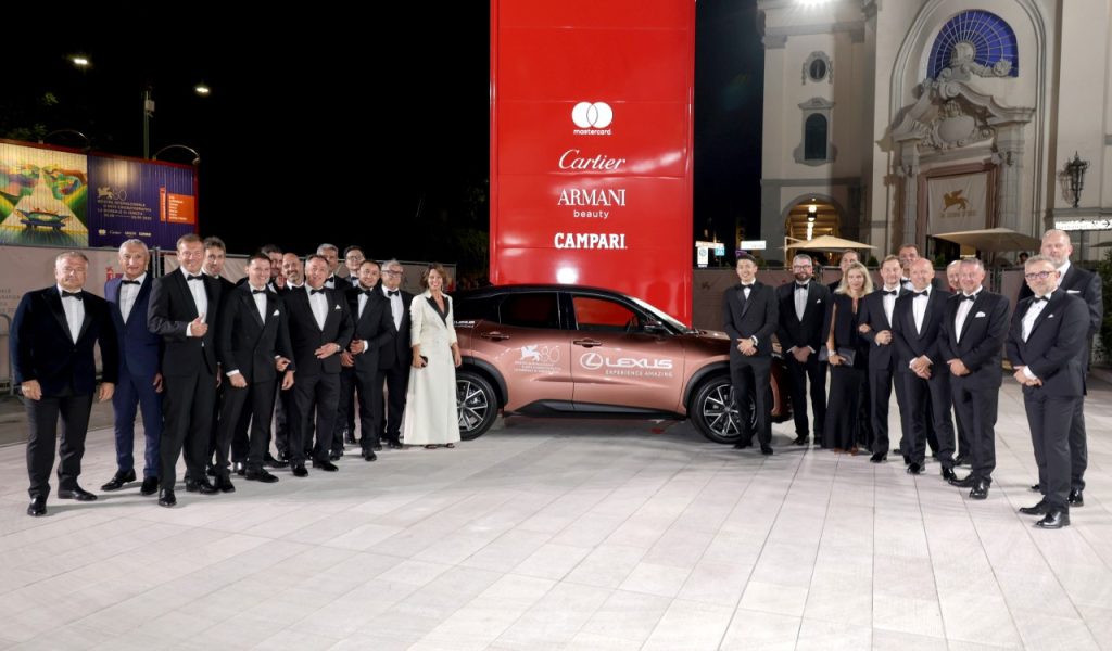Európa legjobb Lexus márkakereskedői közé választották a Lexus Szegedet