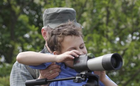 Európai Madármegfigyelő Napok - 2023-ban is