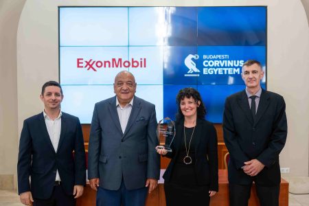 Stratégiai megállapodást írt alá a Corvinus és az ExxonMobil