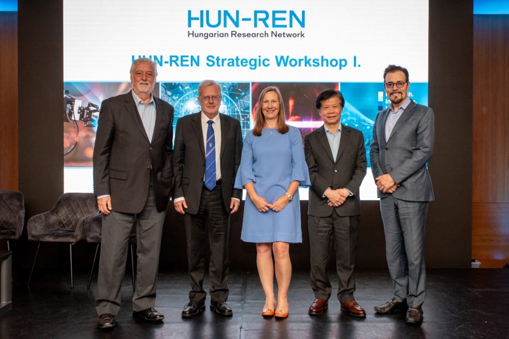 Világhírű kutatók érkeztek a HUN-REN háromnapos workshopjára