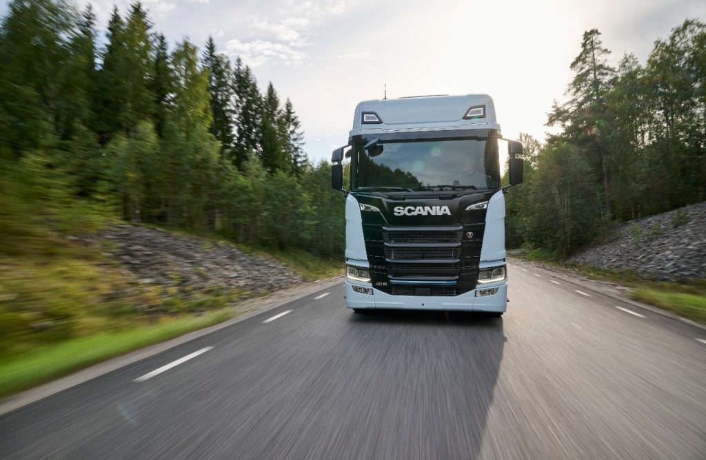 Az elektromos járművek új generációja új energiát hoz a Scania kínálatába
