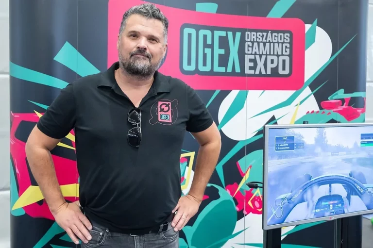 Kiemelkedő érdeklődés mellett rendezték meg az Országos Gaming Expót a Széchenyi István Egyetemen