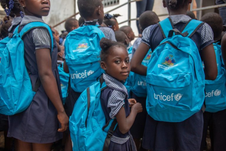 A BMW Group és az UNICEF nemzetközi együttműködést jelentett be