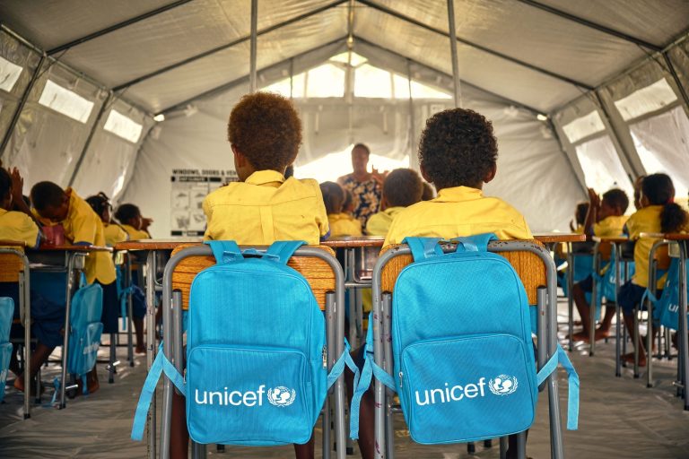 A BMW Group és az UNICEF nemzetközi együttműködést jelentett be