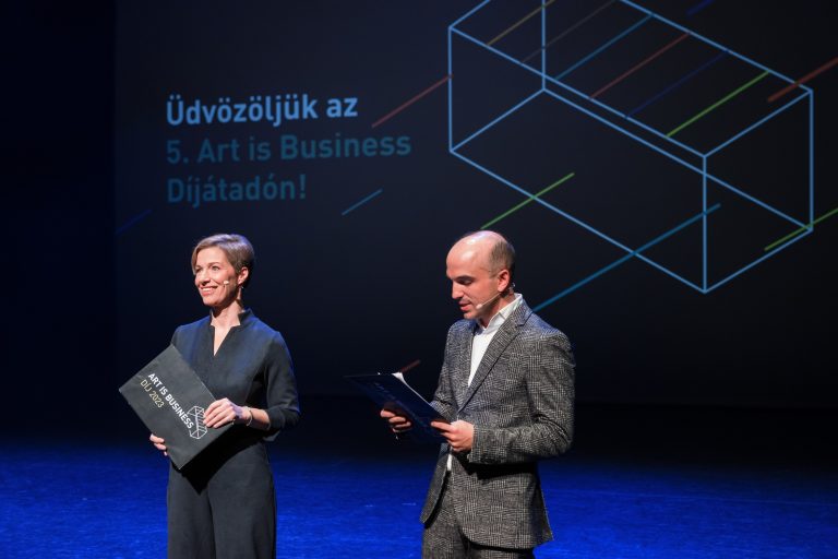 Átadták az Art is Business 2023 díjakat