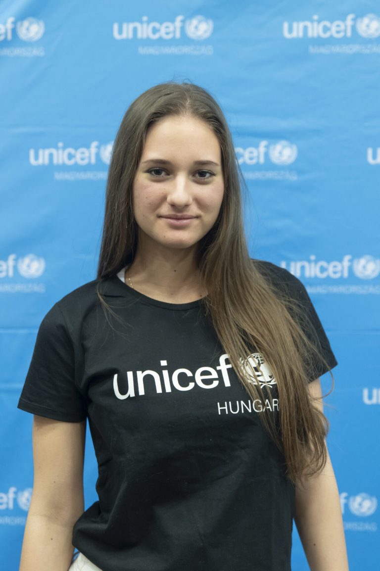 Fedélzetre léptek az UNICEF Magyarország új Fiatal Nagykövetei