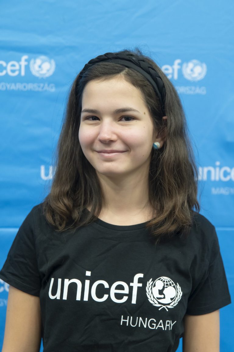 Fedélzetre léptek az UNICEF Magyarország új Fiatal Nagykövetei