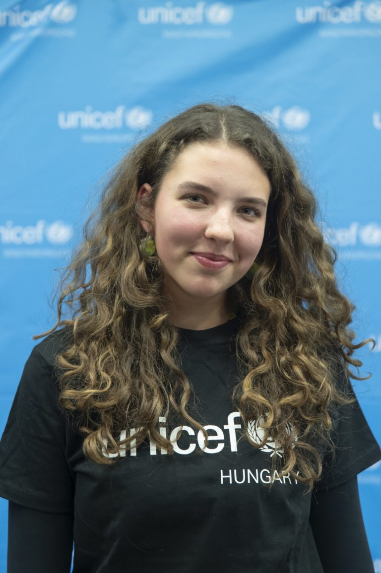 Fedélzetre léptek az UNICEF Magyarország új Fiatal Nagykövetei