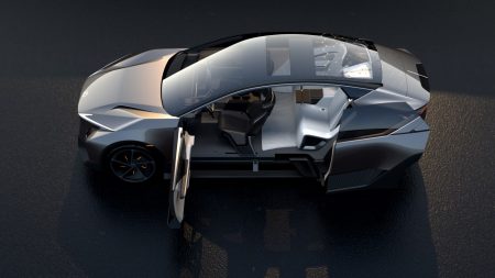 Példa nélküli innováció, ultra high-tech technológiák és a világ legfejlettebb akkumulátoros elektromos meghajtása: íme a Lexus jövője