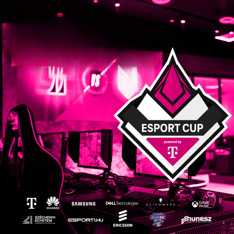 Streamerek gigászi ősszecsapásával zárult az idei esport CUP powered by Telekom