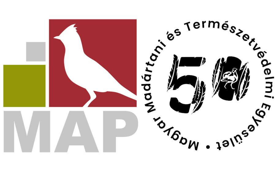 MAP50 - A szorgalmas madármegfigyelők kihívása
