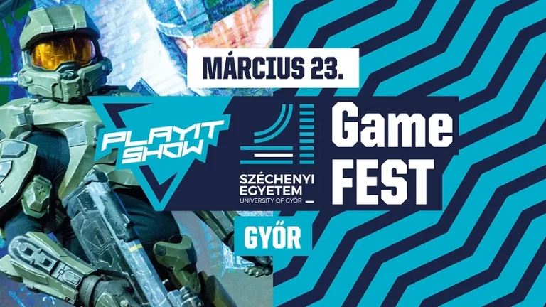 OGEX és PlayIT: nagyszabású gamer rendezvényeknek ad otthont a Széchenyi István Egyetem