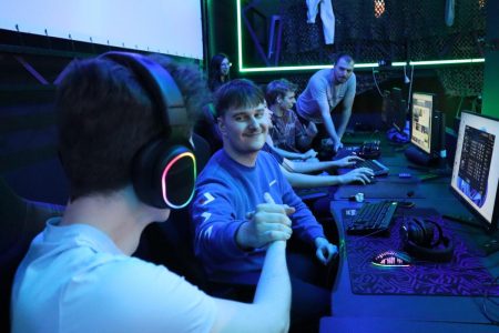 E-sportban is remekeltek a műegyetemisták