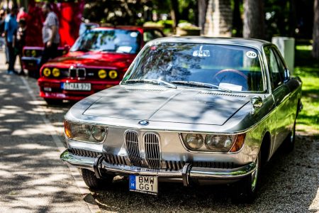 Közel huszonkétezren látogattak el az idei Balatonfüred Concours d’Elegance-ra, amelyet a BMW Group Magyarország támogatott