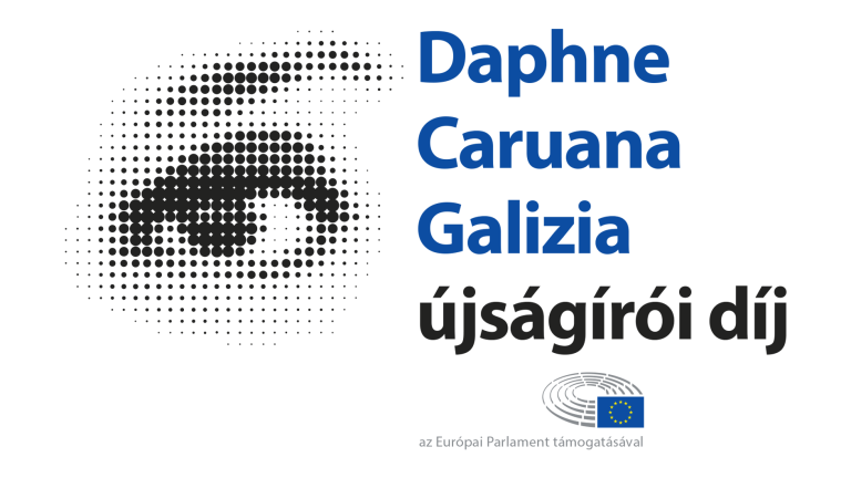 Pályázati felhívás a 2024. évi Daphne Caruana Galizia újságírói díj elnyerésére