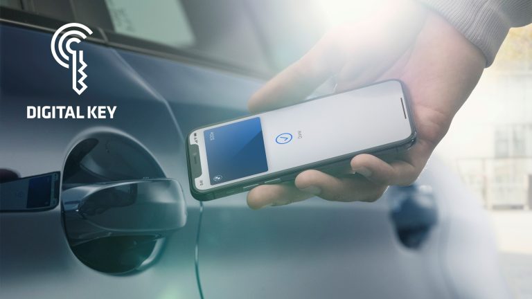 A BMW Group az autógyártó vállalatok közül elsőként érdemelte ki a Car Connectivity Consortium (CCC) Digital Key minősítését