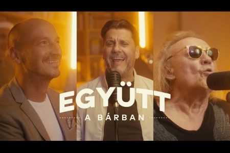 Kökény Attila x Rakonczai Viktor feat. Charlie – Együtt a bárban