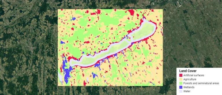 2000 óta folyamatosan melegszik a Balaton, Keszthelynél csaknem 2°C-kal emelkedett az átlaghőmérséklet