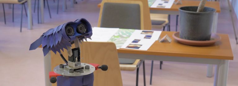 A jövő szociális robotjai az időseknek is segíthetnek