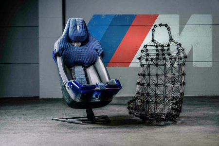 Díjjal ismerték el a BMW M GmbH innovatív sportülés-koncepcióját