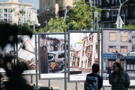 Iskolakezdés: segítségre és támogató társadalmi közegre van szükségük a Magyarországra menekült ukrajnai gyermekeknek