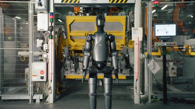 Sikerrel zárult a BMW Group humanoid robotokkal végzett tesztje a spartanburgi gyárban