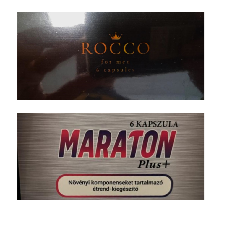 Kivonta a forgalomból a Maraton Plus+ 6 és a ROCCO termékeket a Nébih