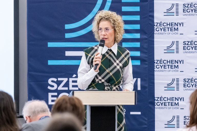 Huszonegy ország kutatóit látta vendégül a Széchenyi István Egyetem nemzetközi gazdasági konferenciája