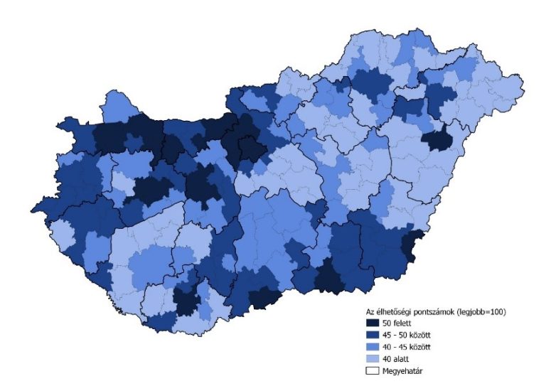 MBH Index: Budapest, Debrecen és Pannonhalma környékén a legjobb élni 2024-ben // MBH Jelzálogbank sajtóközlemény