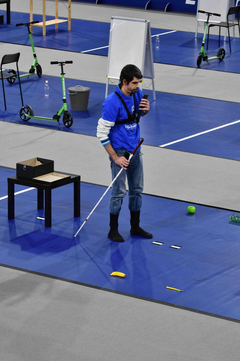 Magyar csapat nyert a svájci CYBATHLON versenyen