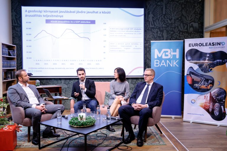 MBH Bank: Már látszik, hogyan duplázható meg a logisztika teljesítménye