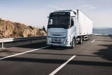 Ötcsillagos minősítést kapott a Volvo Trucks egy független biztonsági teszten