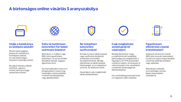 Szinte mindenki online vásárol karácsonykor - mutatjuk mire érdemes figyelni