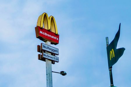 December 24-én ismét zárva tartanak a McDonald's éttermek