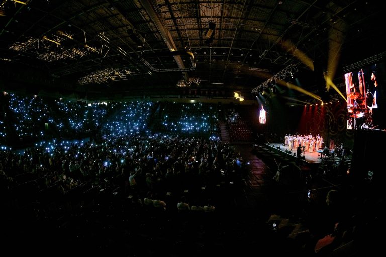 Magyarországot is meghódította a világ egyik legjobb gospel kórusa